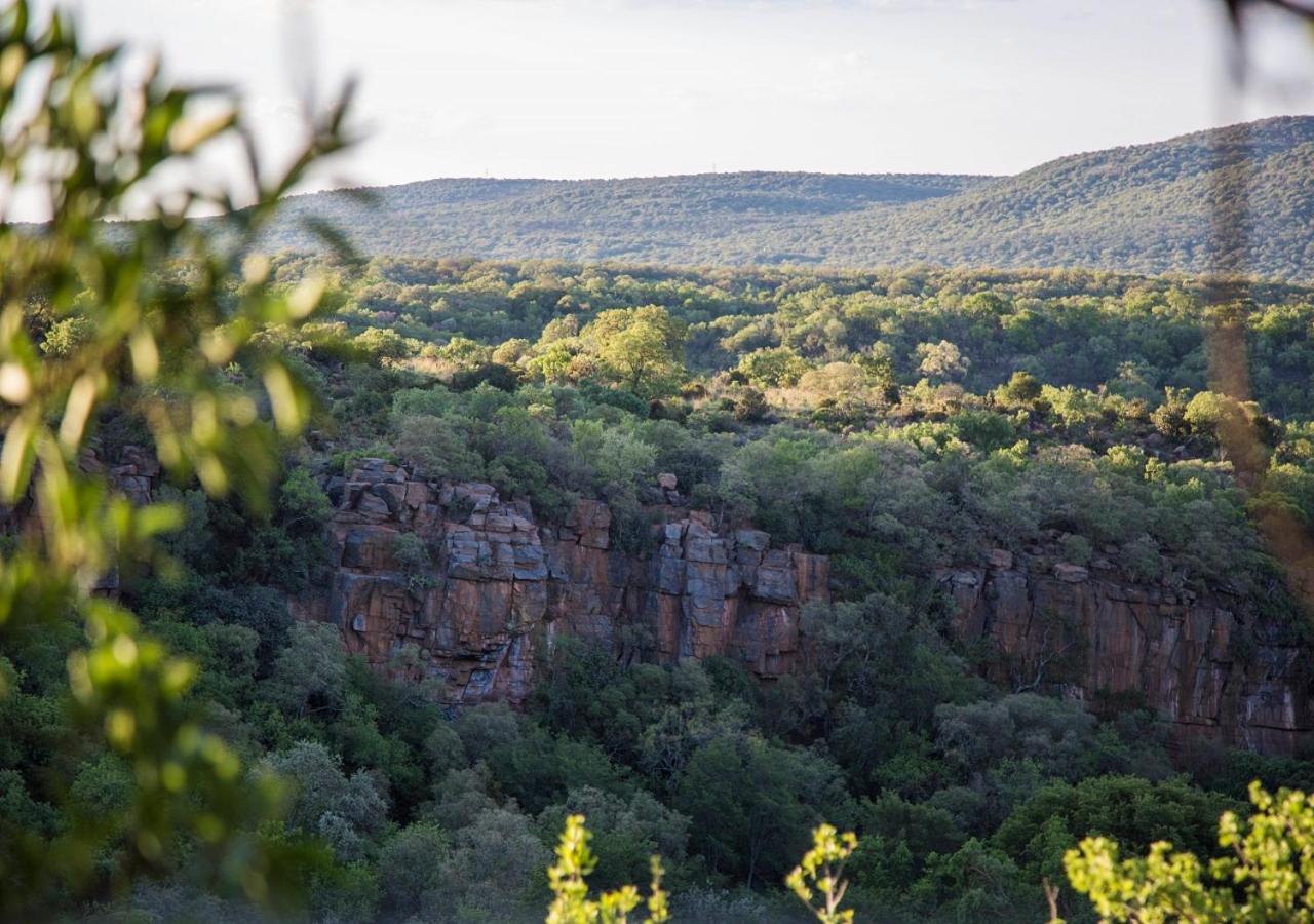 הוילה רסטנבורג Moledi Gorge מראה חיצוני תמונה